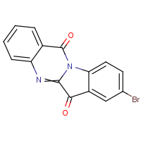 CAS: 65618-05-5 | OR450114 | 8-Bromoindolo[2,1-b]quinazoline-6,12-dione