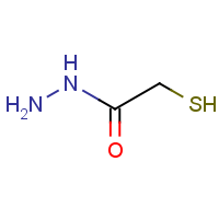 CAS:760-30-5 | OR450115 | 2-Sulfanylacetohydrazide