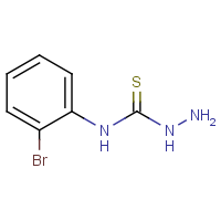 CAS:25688-12-4 | OR450117 | 1-Amino-3-(2-bromophenyl)thiourea