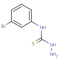 CAS:116567-17-0 | OR450118 | 3-Amino-1-(3-bromophenyl)thiourea