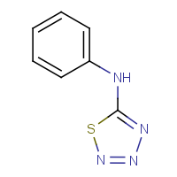 CAS: 13078-30-3 | OR450120 | 5-Anilino-1,2,3,4-thiatriazole