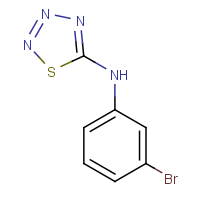 CAS: 1904016-66-5 | OR450122 | N-(3-Bromophenyl)-1,2,3,4-thiatriazol-5-amine