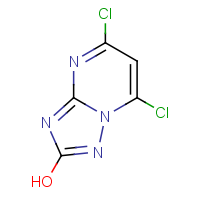 CAS:  | OR450126 | 5,7-Dichloro[1,2,4]triazolo[1,5-a]pyrimidin-2-ol