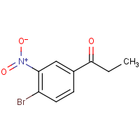 CAS: 101860-83-7 | OR450140 | 1-(4-Bromo-3-nitrophenyl)-1-propanone