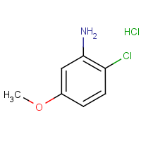 CAS: 85006-21-9 | OR4503 | 2-Chloro-5-methoxyaniline hydrochloride