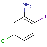 CAS: 6828-35-9 | OR4504 | 5-Chloro-2-iodoaniline