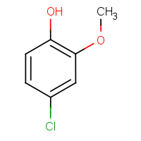 CAS: 16766-30-6 | OR4506 | 4-Chloro-2-methoxyphenol