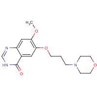CAS: 199327-61-2 | OR45084 | 7-Methoxy-6-[3-(morpholin-4-yl)propoxy]quinazolin-4(3H)-one