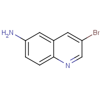 CAS: 7101-96-4 | OR45086 | 6-Amino-3-bromoquinoline