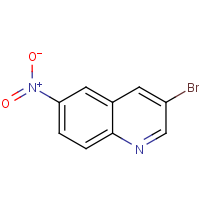 CAS: 7101-95-3 | OR45087 | 3-Bromo-6-nitroquinoline