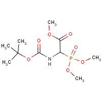 CAS: 89524-98-1 | OR45088 | (+/-)-Boc-alpha-phosphonoglycine trimethyl ester