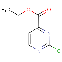 CAS: 1196152-00-7 | OR45091 | Ethyl 2-chloropyrimidine-4-carboxylate