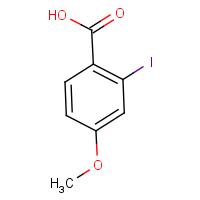 CAS: 54435-09-5 | OR45099 | 2-Iodo-4-methoxybenzoic acid