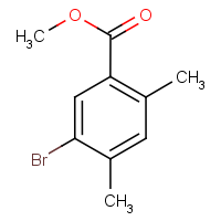 CAS: 152849-72-4 | OR45100 | Methyl 5-bromo-2,4-dimethylbenzoate