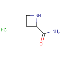 CAS: 130973-78-3 | OR451001 | 2-Azetidinecarboxamide hydrochloride