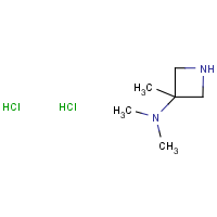 CAS: 133891-76-6 | OR451009 | N,N,3-Trimethyl-3-azetidinamine dihydrochloride