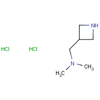 CAS: 321890-22-6 | OR451010 | 3-((Dimethylamino)methyl)azetidine dihydrochloride