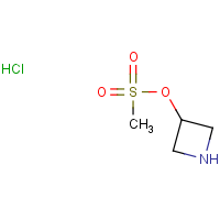 CAS: 36476-89-8 | OR451011 | 3-Azetidinol methanesulfonate hydrochloride