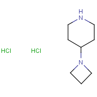 CAS: 864246-02-6 | OR451013 | 4-(Azetidin-1-yl)piperidine dihydrochloride