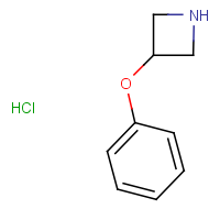CAS: 301335-39-7 | OR451015 | 3-Phenoxyazetidine hydrochloride