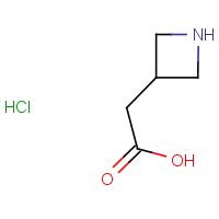 CAS: 952675-30-8 | OR451017 | 3-Azetidineacetic acid hydrochloride