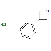 CAS: 7606-30-6 | OR451026 | 3-Phenylazetidine hydrochloride