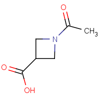 CAS: 97628-91-6 | OR451028 | 1-Acetyl-3-azetidinecarboxylic acid