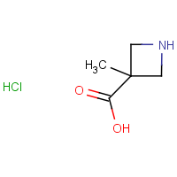 CAS: 1365411-50-2 | OR451030 | 3-Methyl-3-azetidinecarboxylic acid hydrochloride