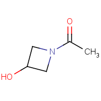 CAS: 118972-96-6 | OR451031 | 1-(3-Hydroxy-1-azetidinyl)-ethanone