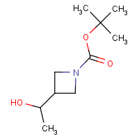 CAS: 1138331-90-4 | OR451035 | 1-Boc-3-(1-hydroxyethyl)-azetidine