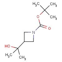 CAS: 1257293-79-0 | OR451036 | 1-Boc-3-(1-hydroxy-1-methylethyl)-azetidine