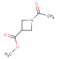 CAS: 1353953-76-0 | OR451038 | 1-Acetyl-3-azetidinecarboxylic acid methyl ester