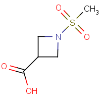 CAS:1219828-27-9 | OR451039 | 1-(Methylsulfonyl)-3-azetidinecarboxylic acid