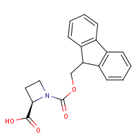 CAS: 374791-02-3 | OR451041 | (2R)-1-Fmoc-2-azetidinecarboxylic acid