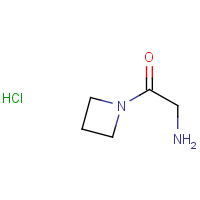 CAS: 1162262-02-3 | OR451042 | 2-Amino-1-(azetidin-1-yl)ethanone hydrochloride