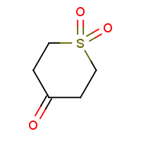 CAS: 17396-35-9 | OR451043 | Tetrahydrothiopyran-4-one 1,1-dioxide