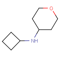 CAS:885280-95-5 | OR451044 | N-Cyclobutyl-tetrahydro-2H-pyran-4-amine