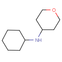 CAS:859521-69-0 | OR451045 | N-Cyclohexyl-tetrahydro-2H-pyran-4-amine