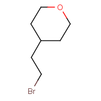 CAS: 4677-20-7 | OR451047 | 4-(2-Bromoethyl)tetrahydro-2H-pyran
