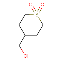 CAS:473254-28-3 | OR451050 | Tetrahydro-2H-thiopyran-4-methanol 1,1-dioxide