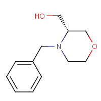 CAS: 101376-26-5 | OR451054 | (R)-(4-Benzylmorpholin-3-yl)methanol