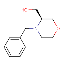 CAS: 101376-25-4 | OR451055 | (S)-(4-Benzylmorpholin-3-yl)methanol