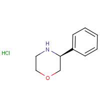 CAS: 1432230-23-3 | OR451059 | (3S)-3-Phenyl-morpholine hydrochloride