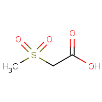 CAS:2516-97-4 | OR45106 | (Methylsulphonyl)acetic acid