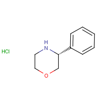 CAS: 1624261-27-3 | OR451060 | (3R)-3-Phenyl-morpholine hydrochloride