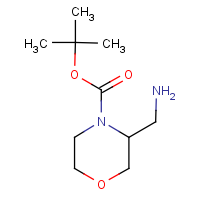 CAS: 475106-18-4 | OR451062 | 4-Boc-3-(aminomethyl)-morpholine