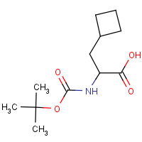CAS:565456-75-9 | OR451070 | Boc-3-Cyclobutylalanine