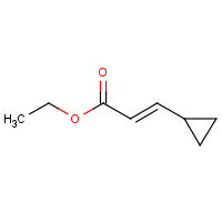 CAS: 5808-99-1 | OR451080 | 3-Cyclopropyl-2-propenoic acid ethyl ester
