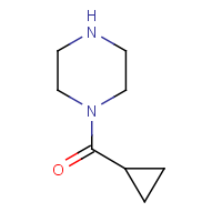 CAS:59878-57-8 | OR451081 | 1-(Cyclopropylcarbonyl)piperazine