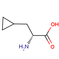 CAS: 121786-39-8 | OR451082 | (R)-3-Cyclopropylalanine